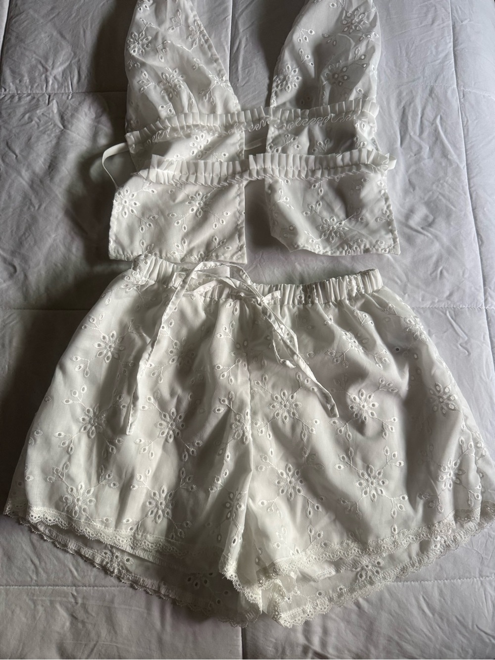 Two Piece Set - Picture 2 of 7